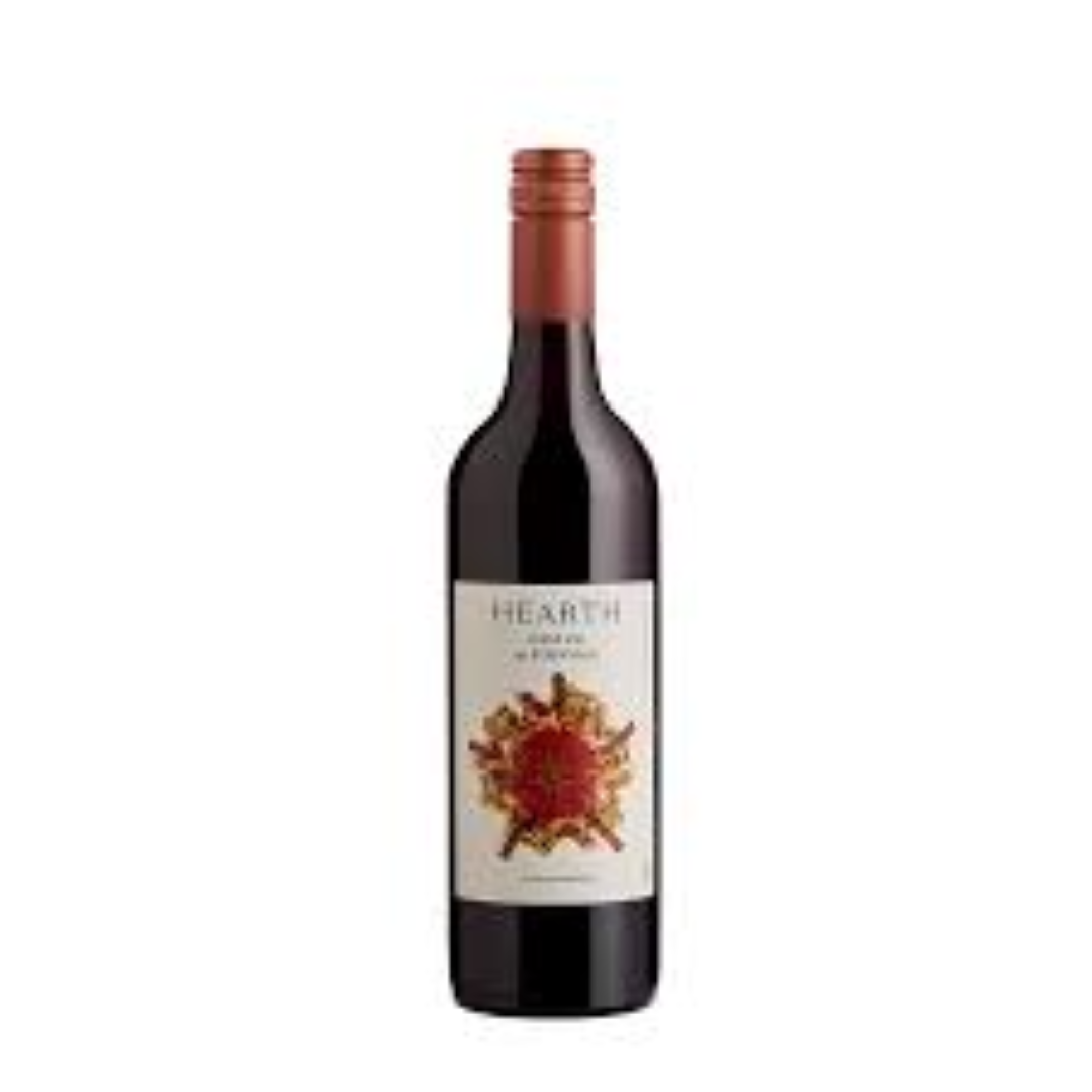SELF HEATS MULLED WINE 205ML